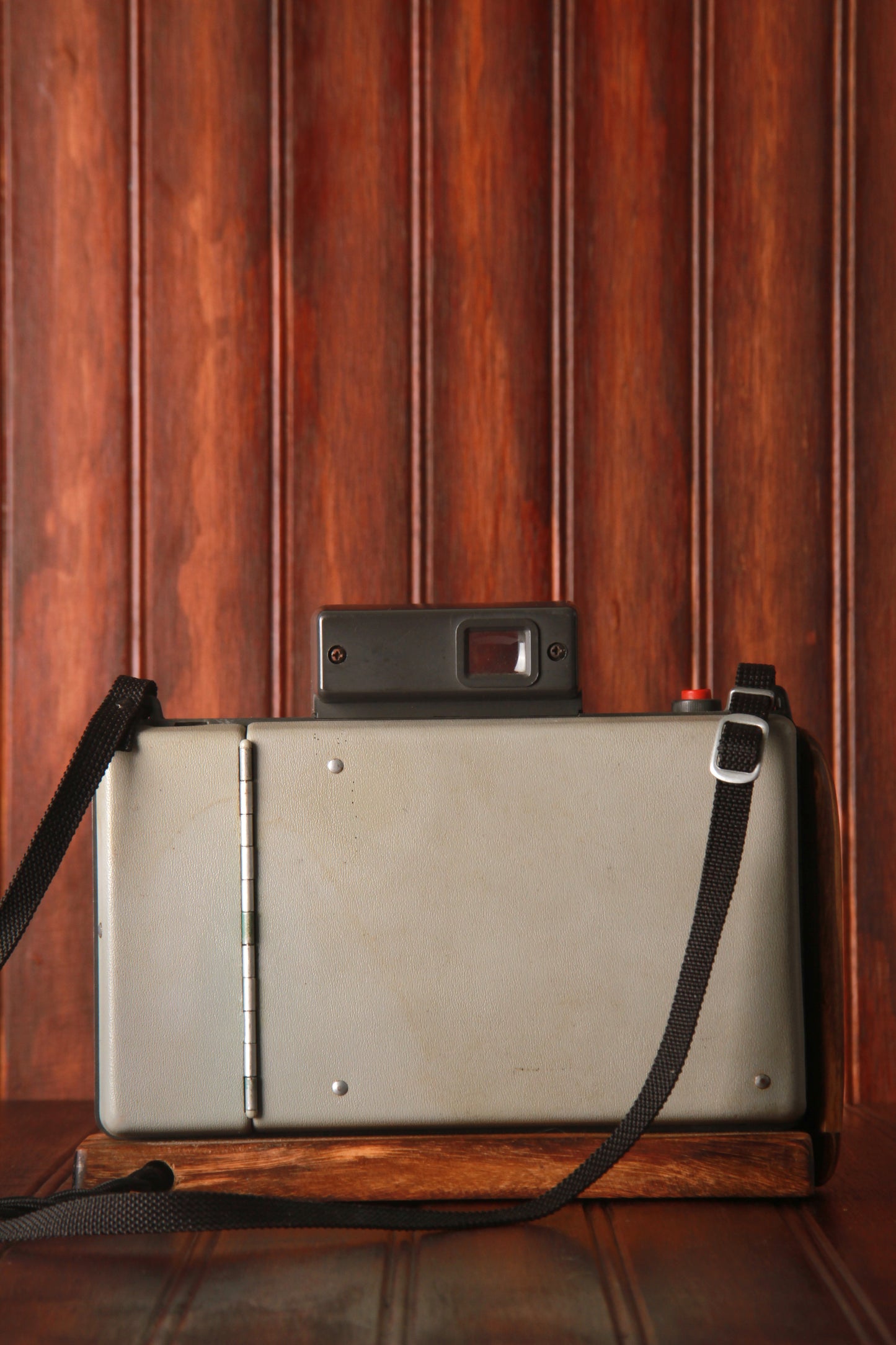 Polaroid 210 Land Camera Lamp