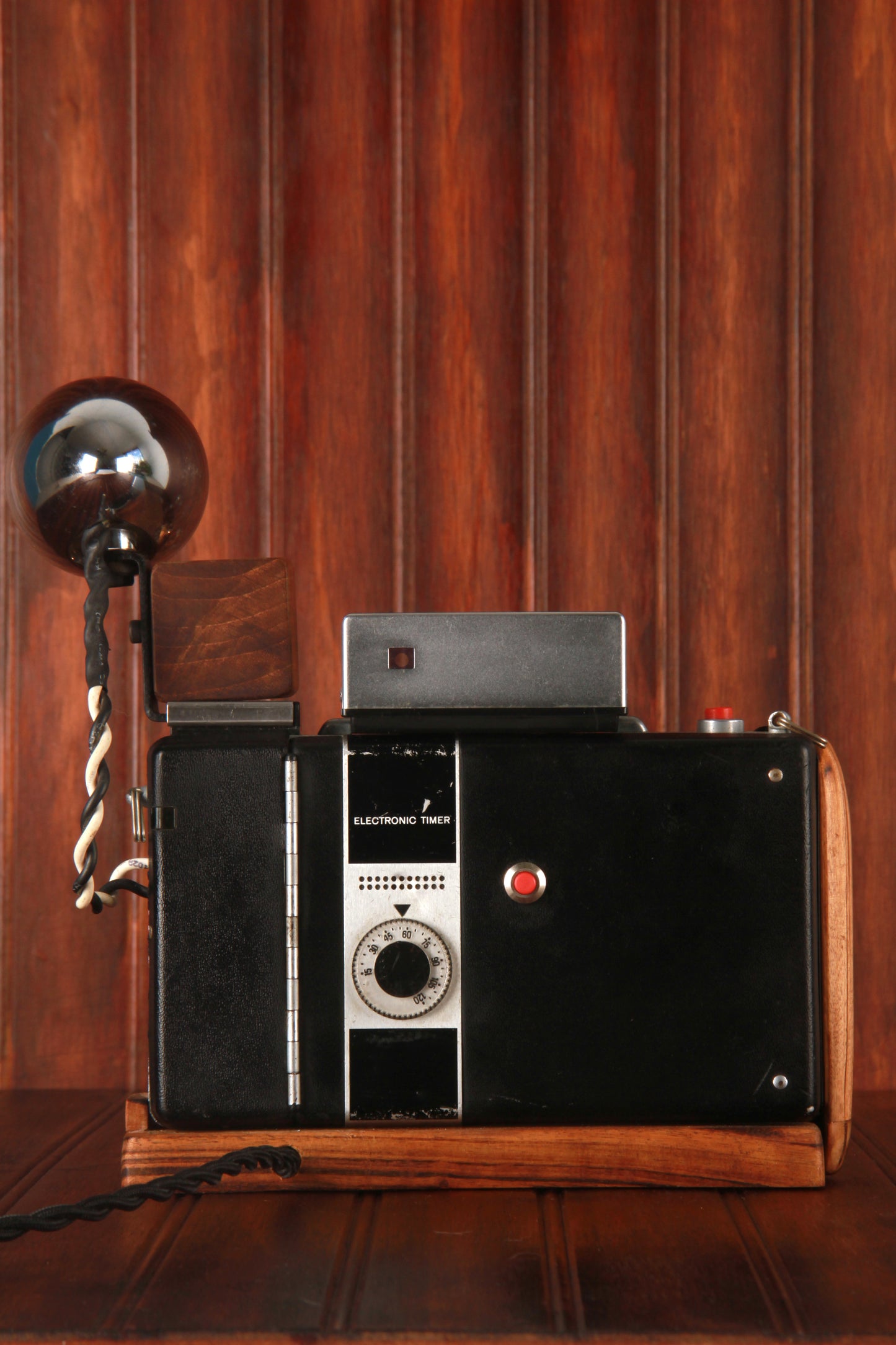 Polaroid 360 Land Camera Lamp