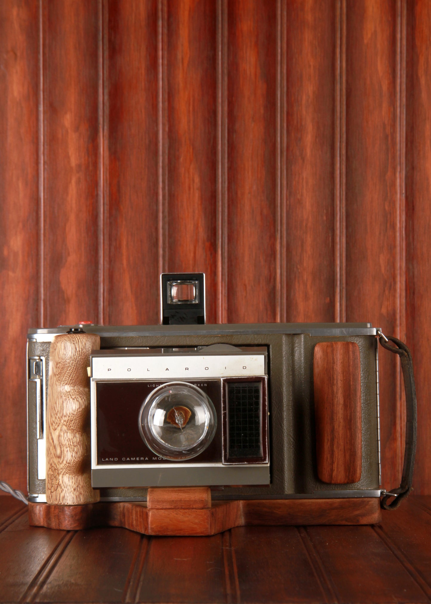 Polaroid J66 Camera Lamp