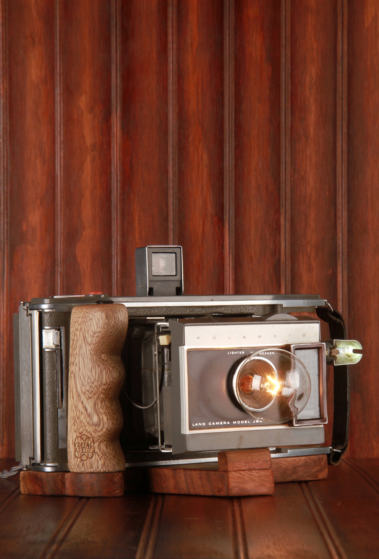 Polaroid J66 Camera Lamp