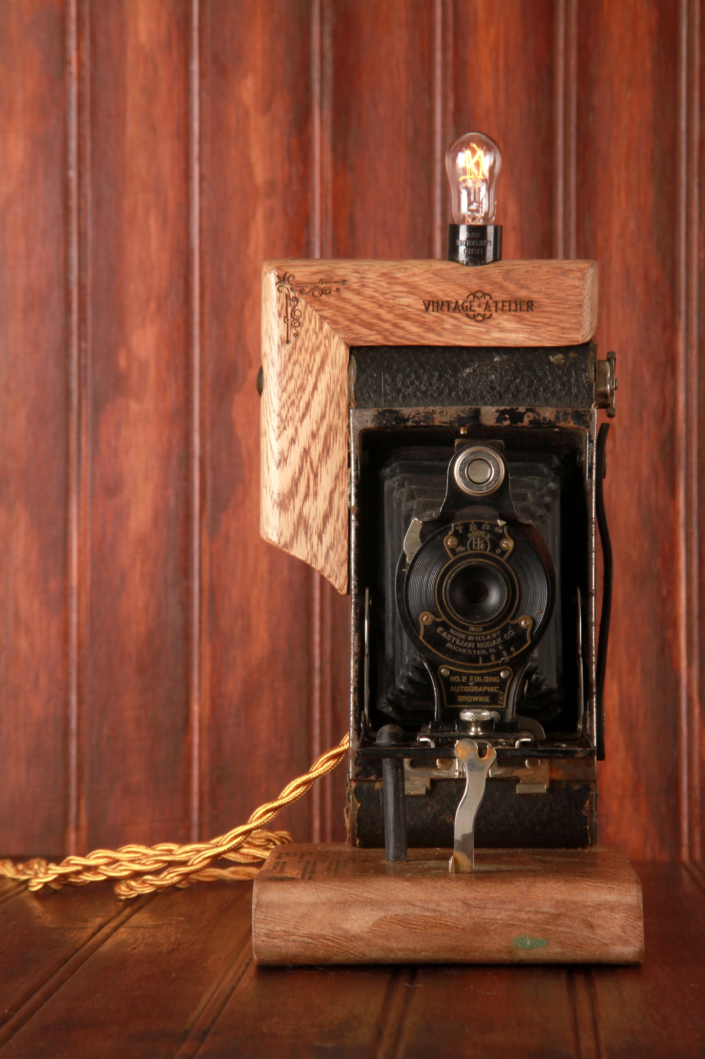 Kodak Brownie No. 2 Model B Autographic