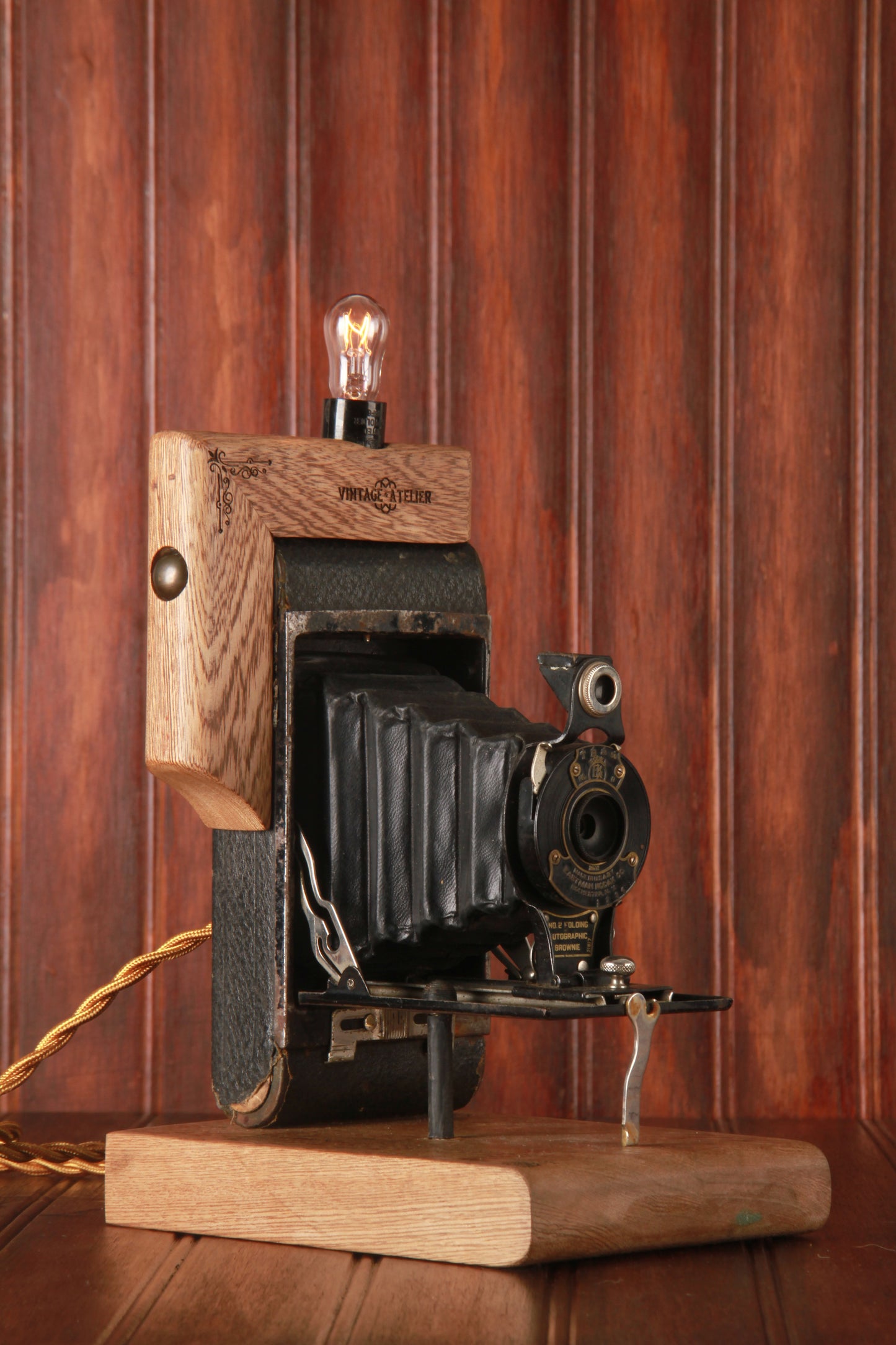 Kodak Brownie No. 2 Model B Autographic