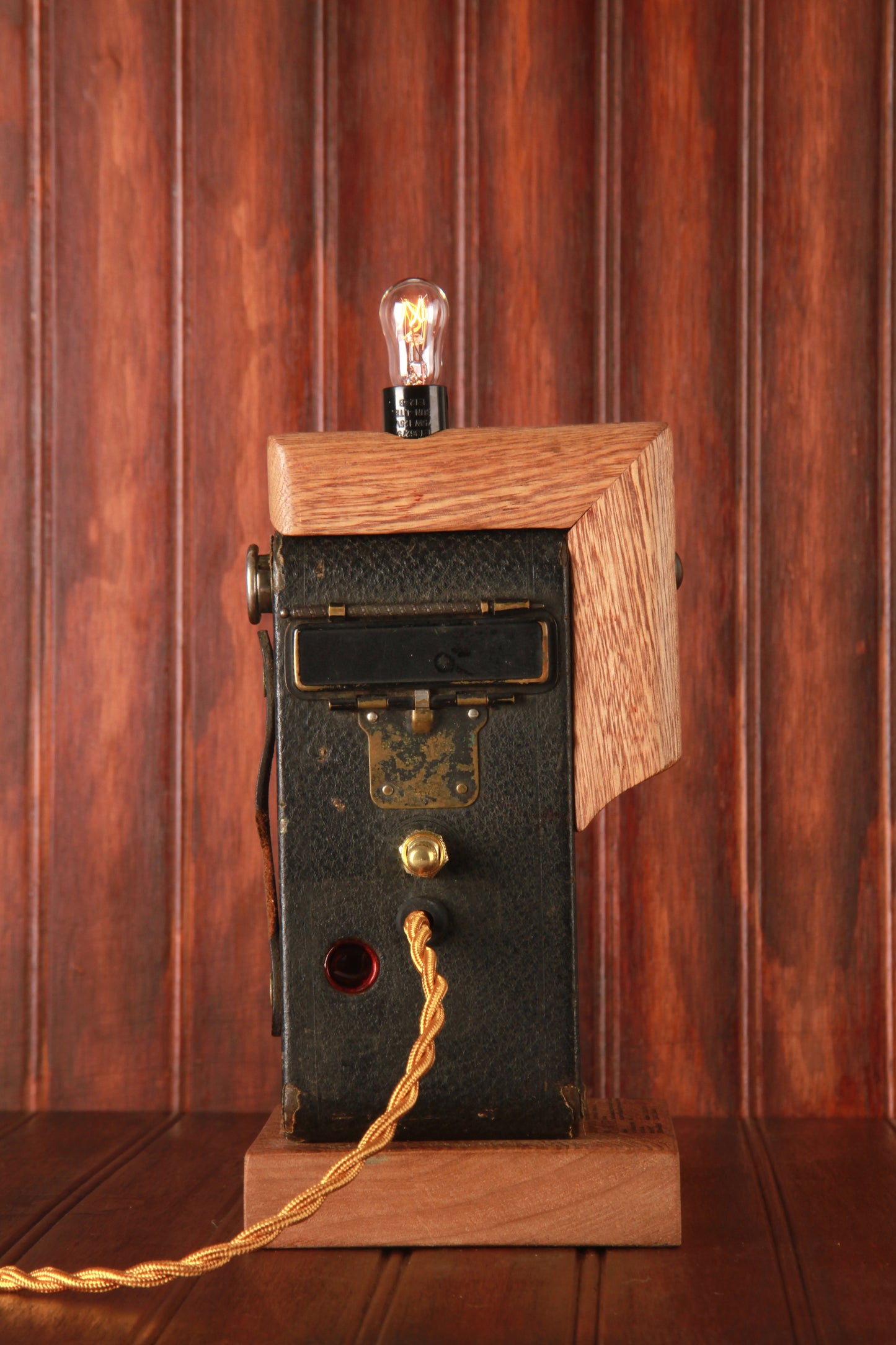 Kodak Brownie No. 2 Model B Autographic