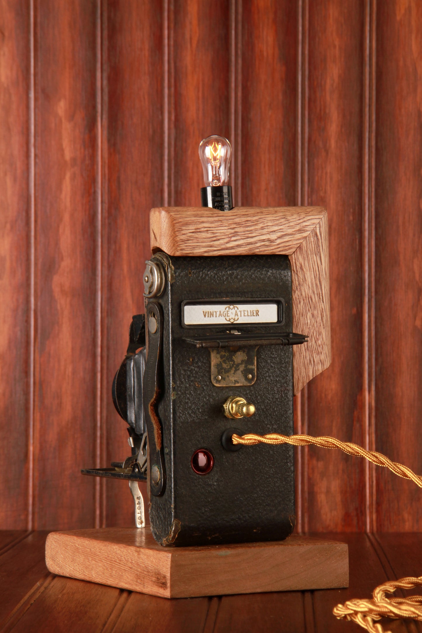 Kodak Brownie No. 2 Model B Autographic