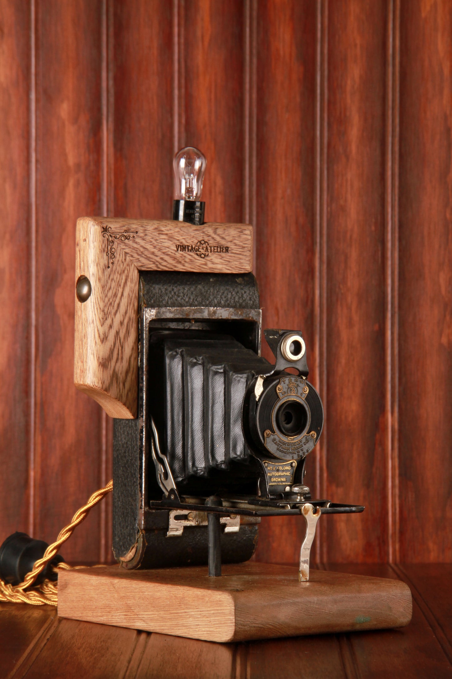 Kodak Brownie No. 2 Model B Autographic