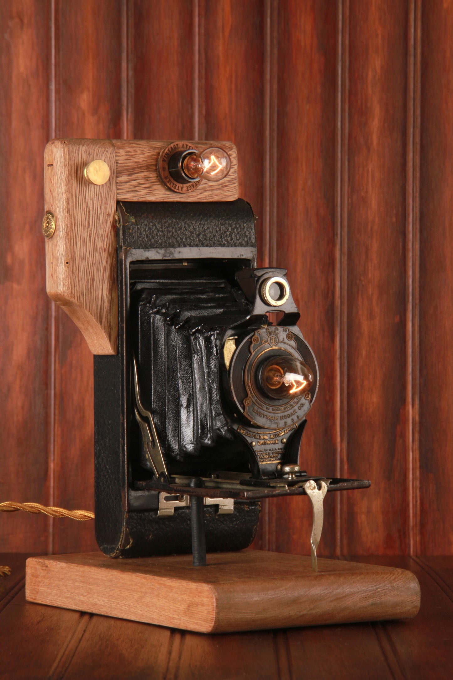 Kodak Brownie No. 2 Model A Autographic  1915