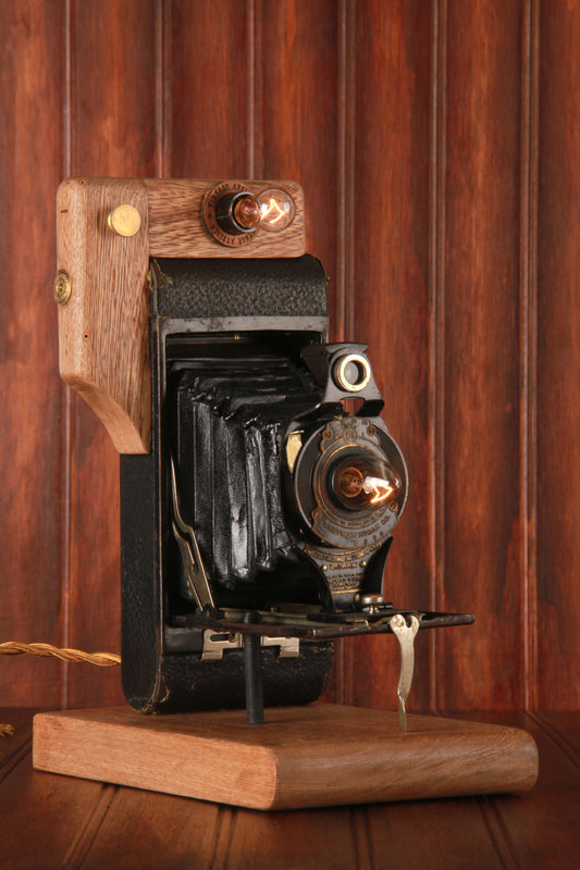 Kodak Brownie No. 2 Model A Autographic  1915