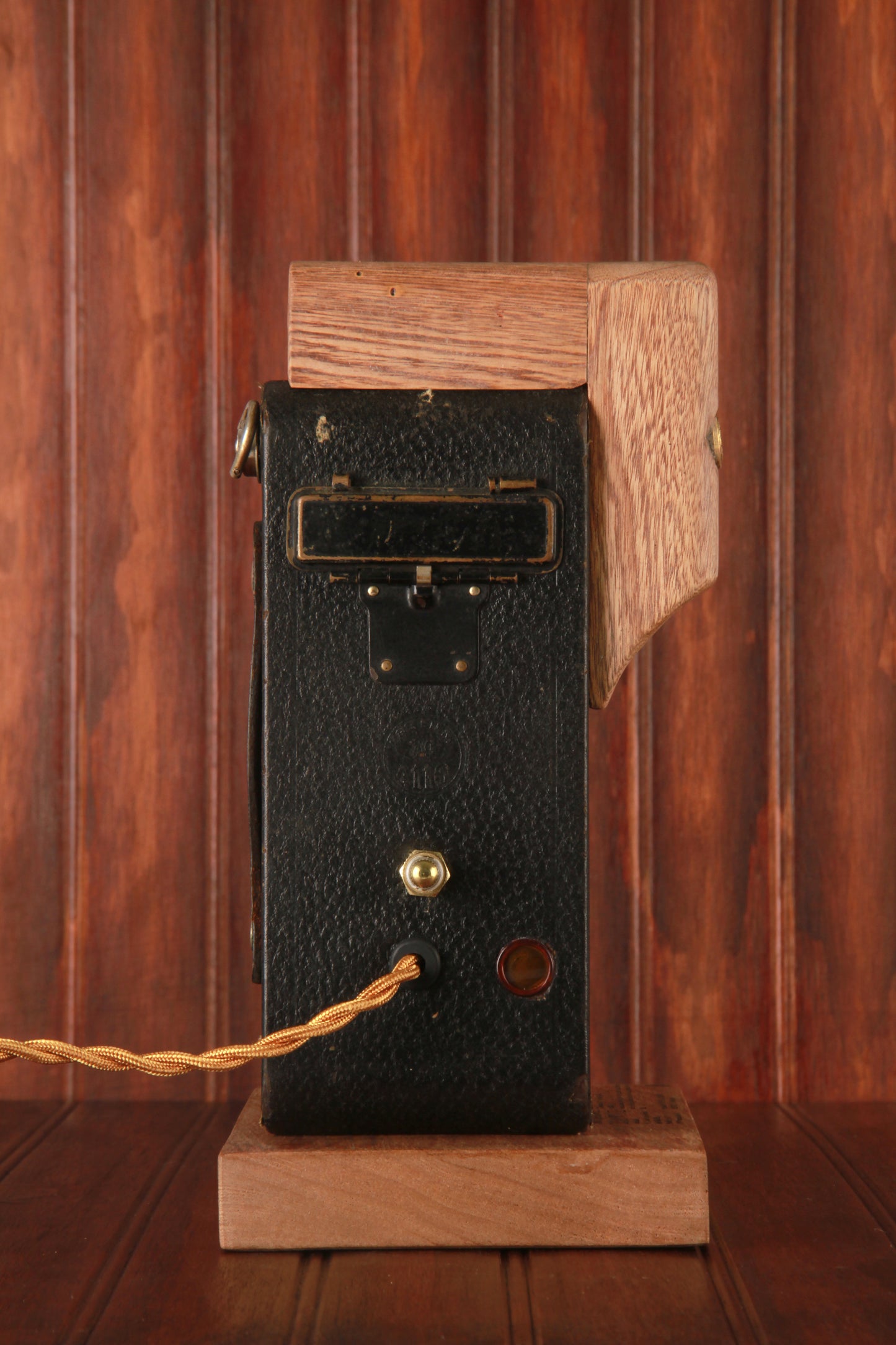 Kodak Brownie No. 2 Model A Autographic  1915