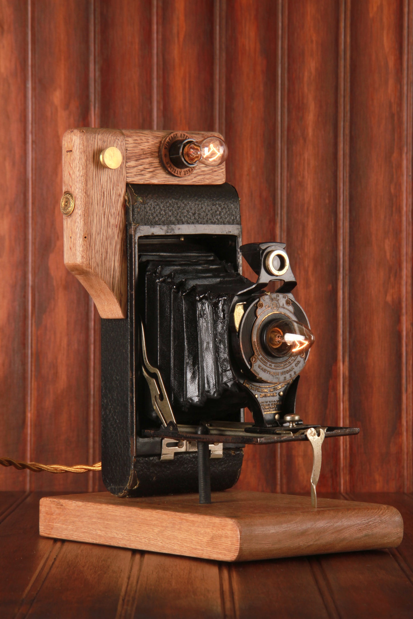 Kodak Brownie No. 2 Model A Autographic  1915