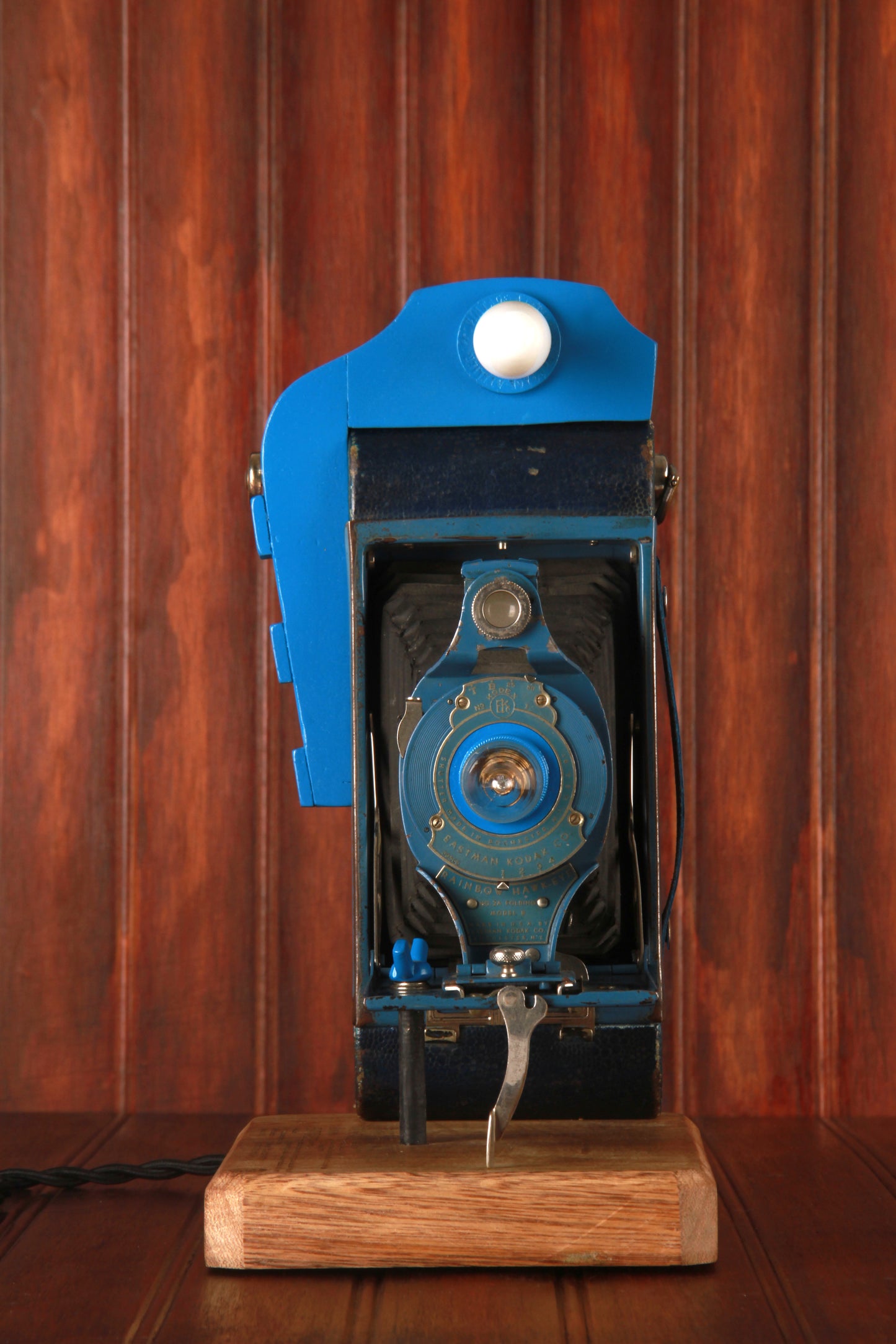 Eastman Rainbow Hawkeye- Blue