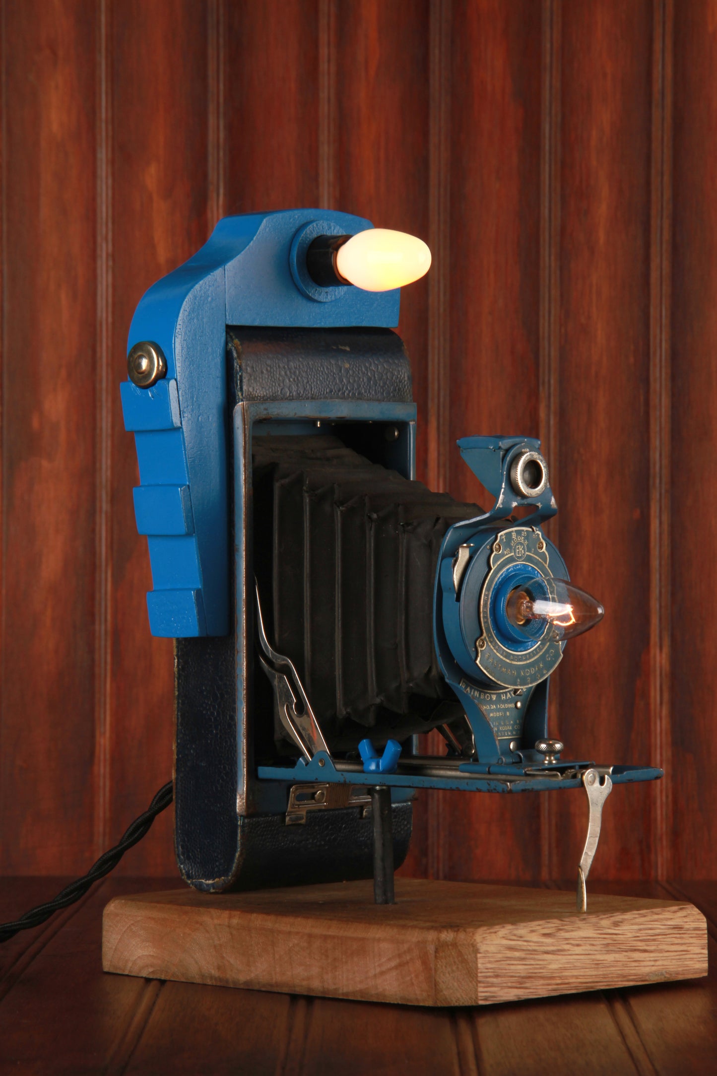 Eastman Rainbow Hawkeye- Blue