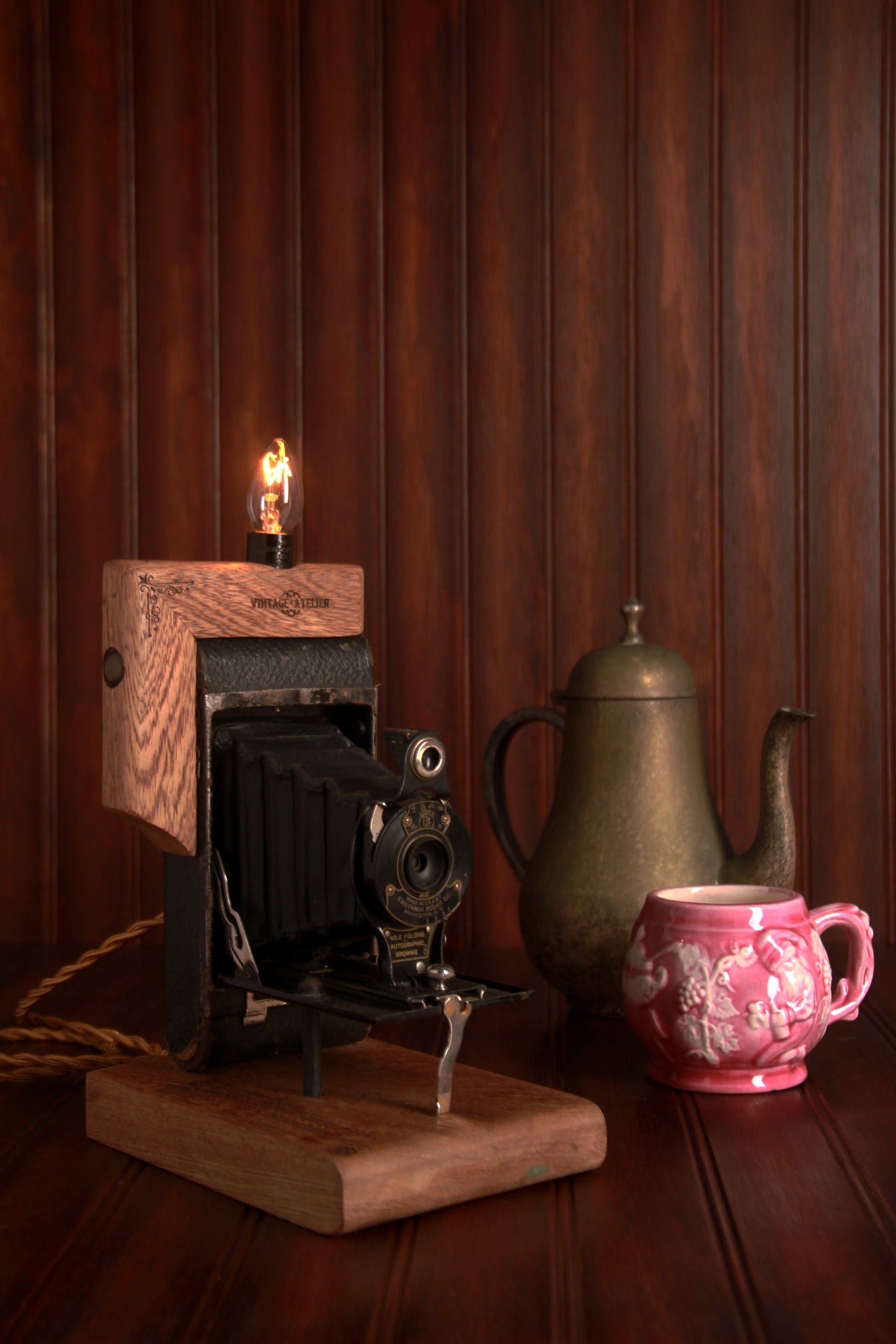 Kodak Brownie No. 2 Model B Autographic