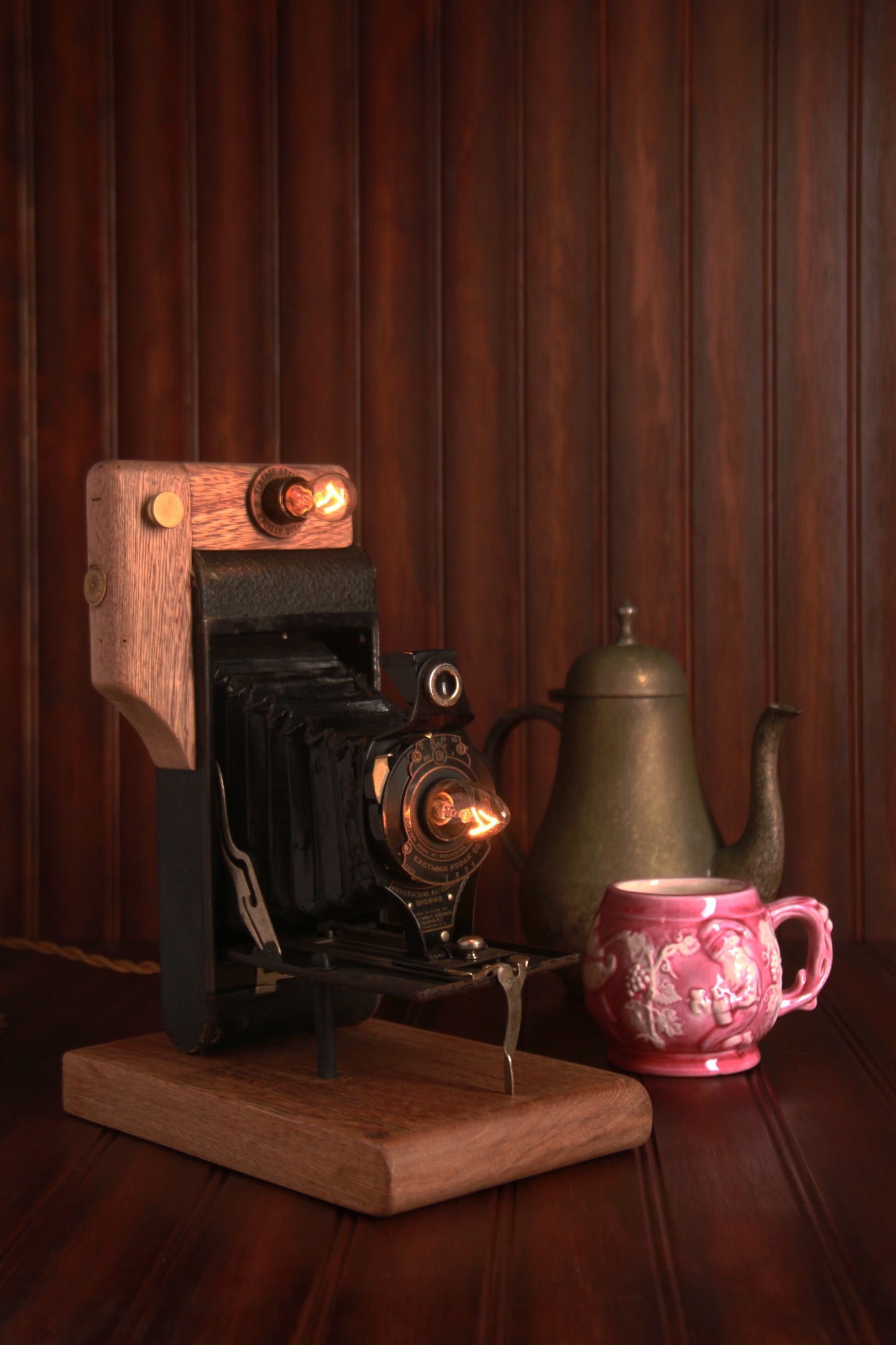 Kodak Brownie No. 2 Model A Autographic  1915