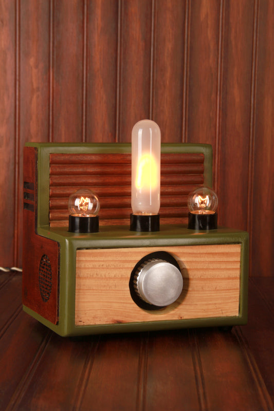 Analog Aura
