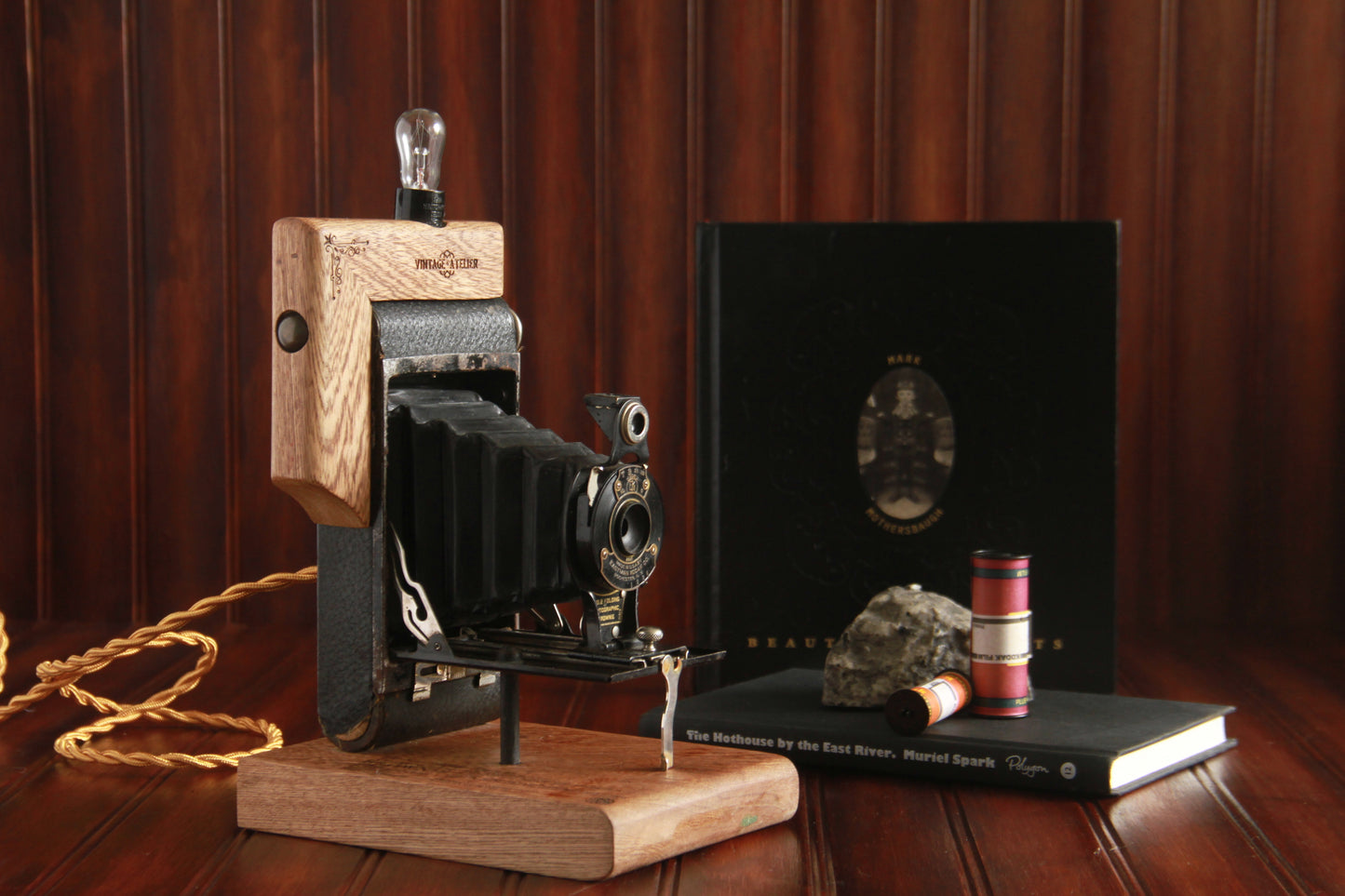 Kodak Brownie No. 2 Model B Autographic