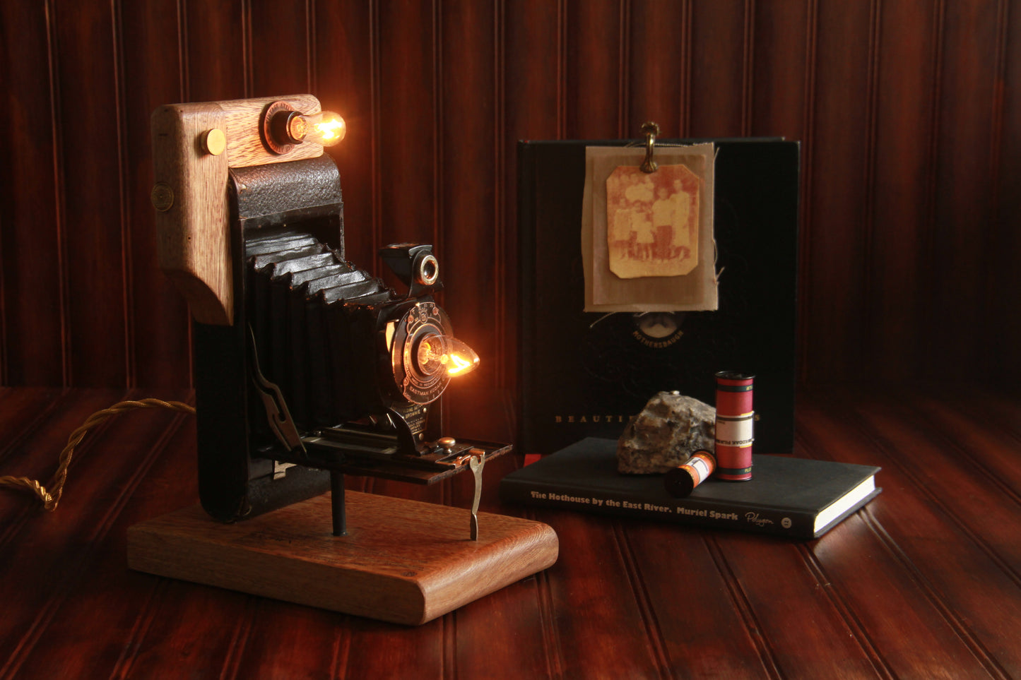 Kodak Brownie No. 2 Model A Autographic  1915
