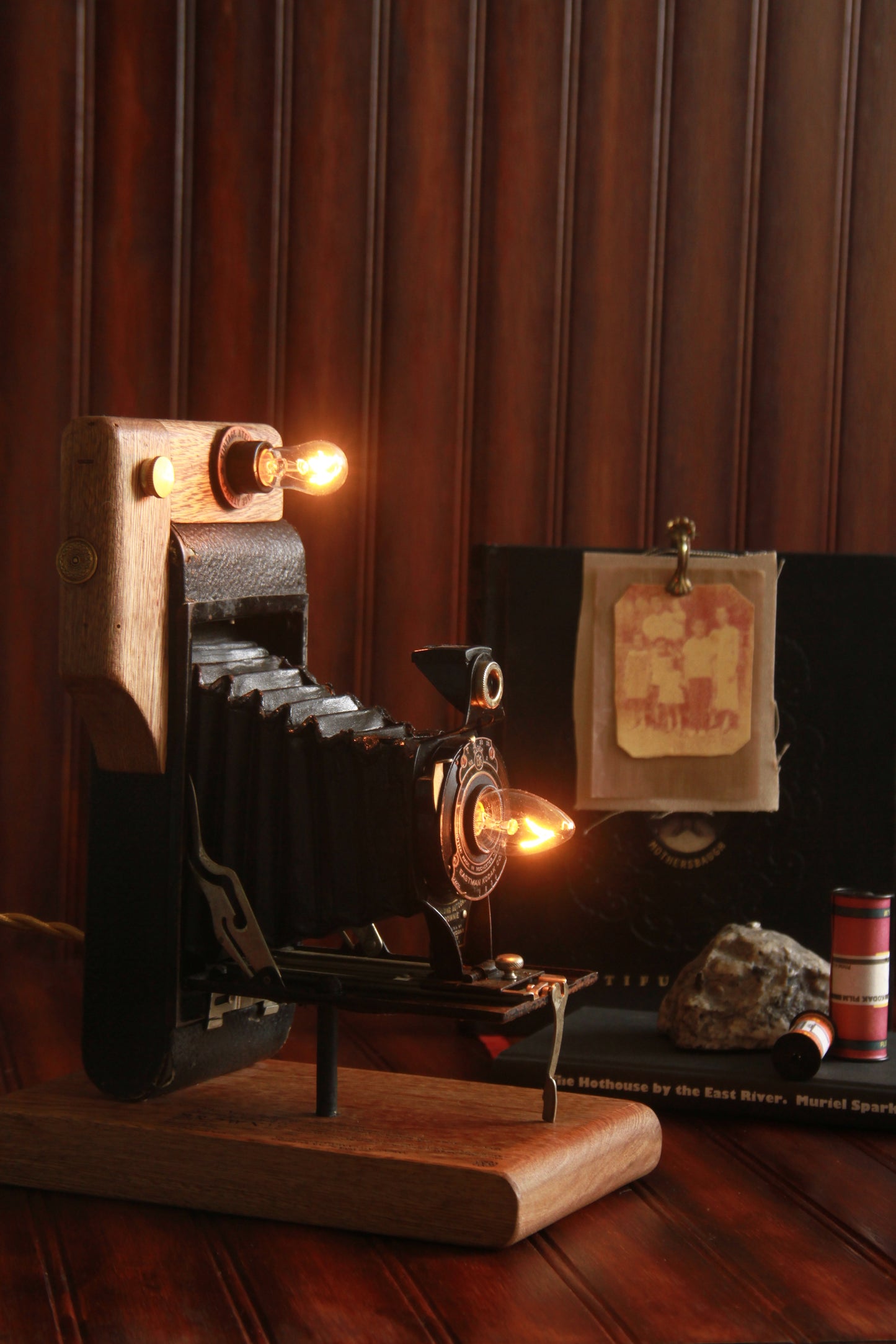 Kodak Brownie No. 2 Model A Autographic  1915