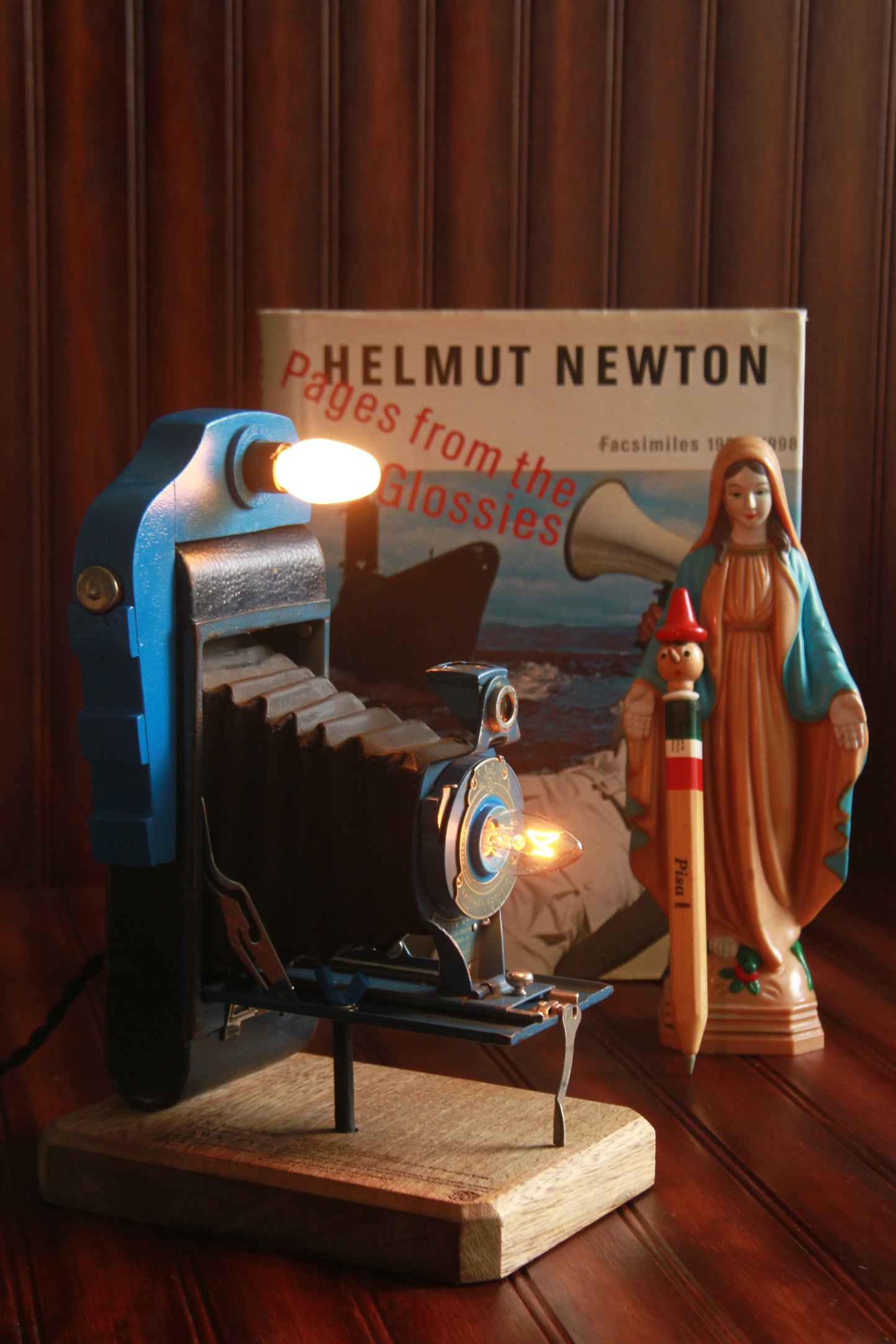 Eastman Rainbow Hawkeye- Blue