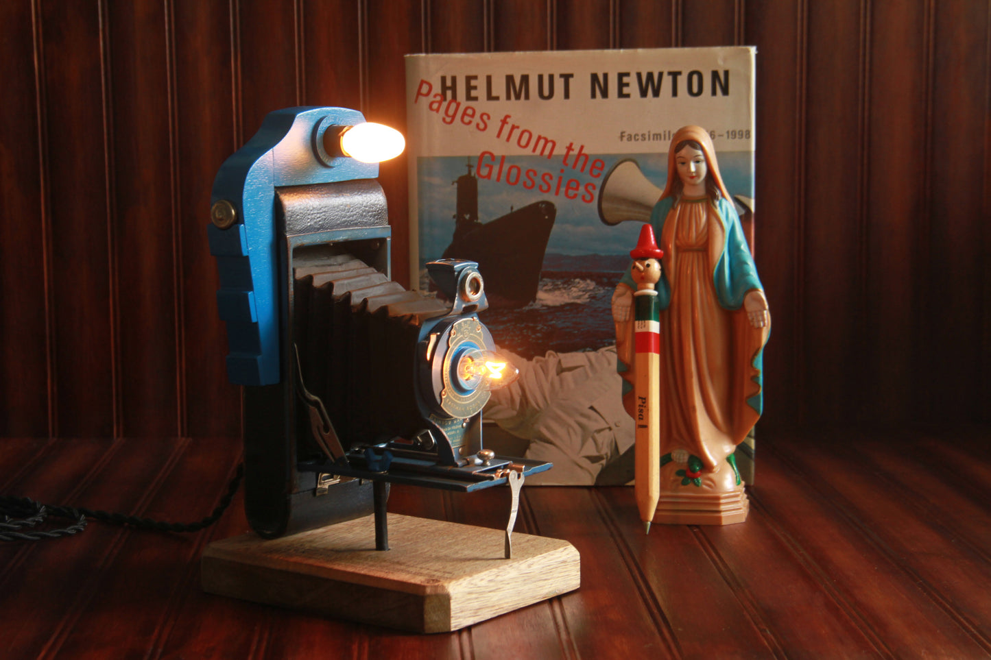 Eastman Rainbow Hawkeye- Blue