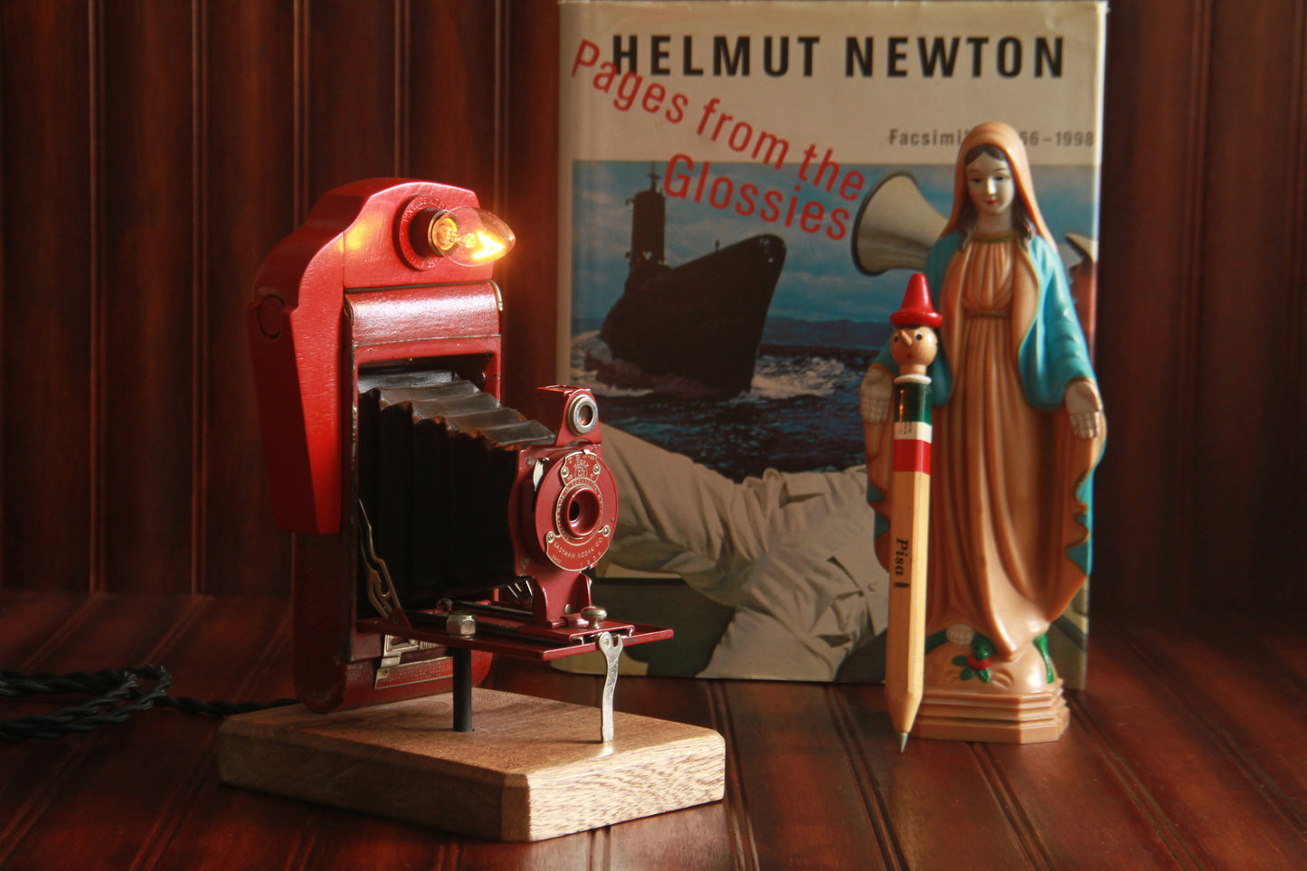 Eastman Rose Rainbow Hawkeye